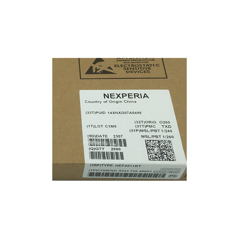 HEF4011BT,653