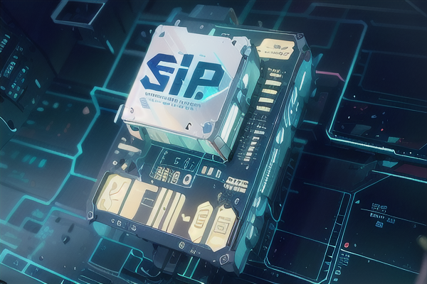 SIP chip packaging features and process introduction