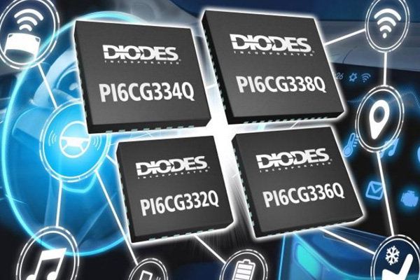 Diodes(美台)发布PI6CG33xQ汽车兼容时钟发生器系列-1.jpg