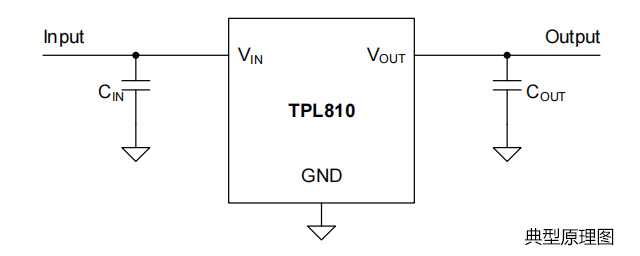 TPL810F33-5TR典型应用原理图   .jpg