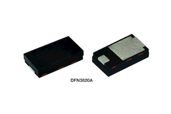 Vishay发布DFN3820A封装TVS，提供高性能保护解决方案