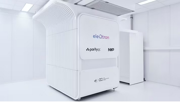 Nexperia,eleQtron and ParityQC Announce First Quantum Computing Demonstrator Built for the DLR Quantum Computing Initiative