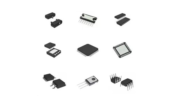 A scientifically viable approach to sourcing electronic components to make purchasing easier